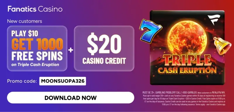 Casino promotion